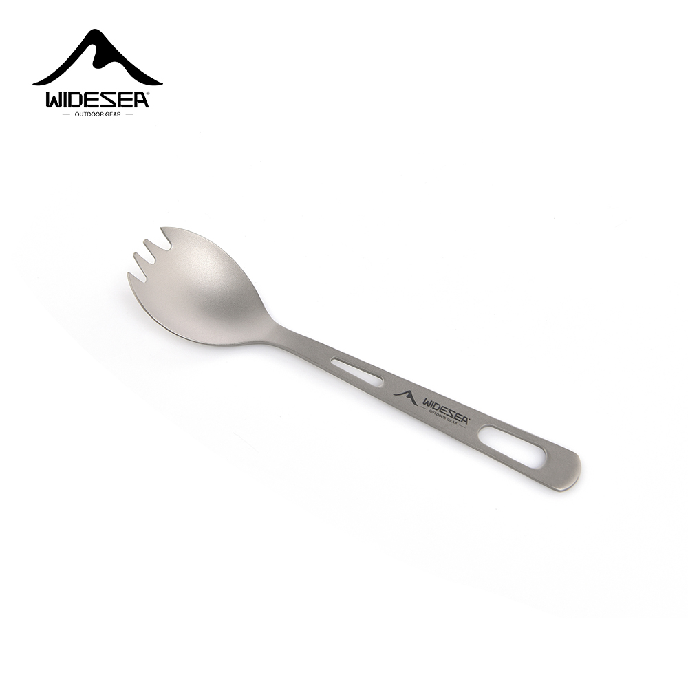 Camping Cooking Cutlery Set - Conjunto de utensílios de cozinha Widesea