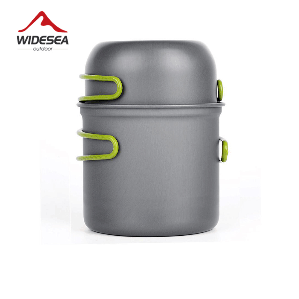 Camping Cooking Set Jetboil - Widesea acampamento utensílios de cozinha ao