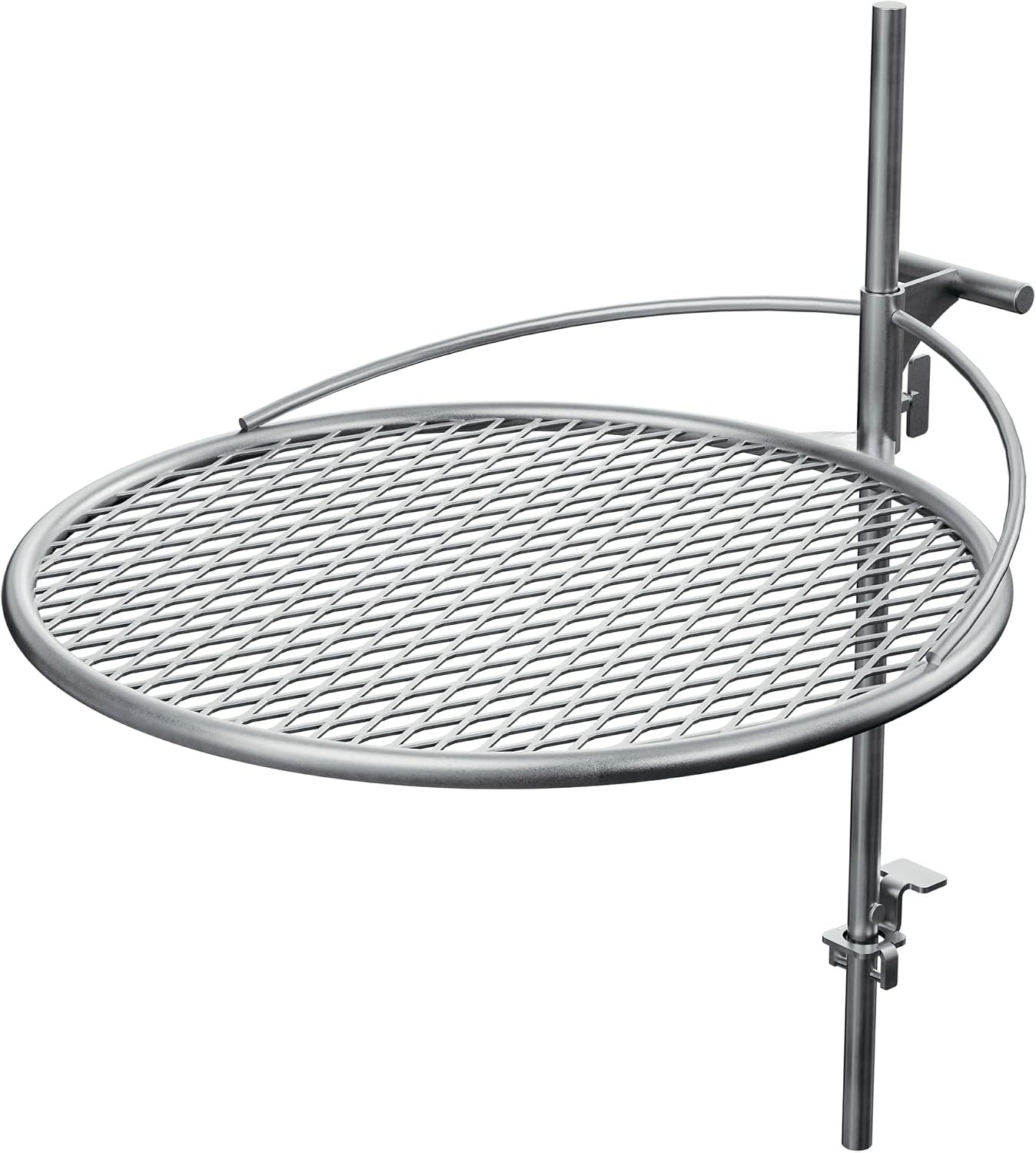 Camping Cooking Fire Pit - Grelha de Cozinha para Fogueira de