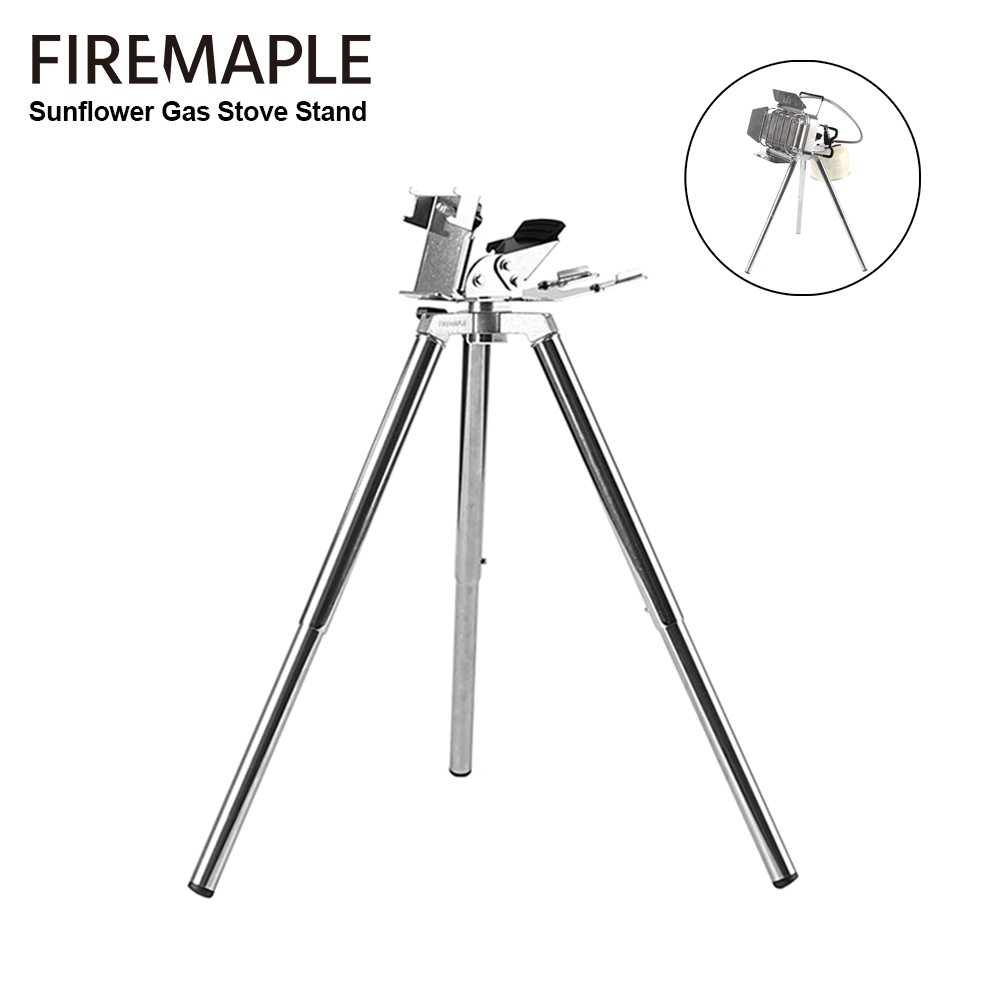 Camping Cooking Gas Stove - Suporte para fogão a gás de