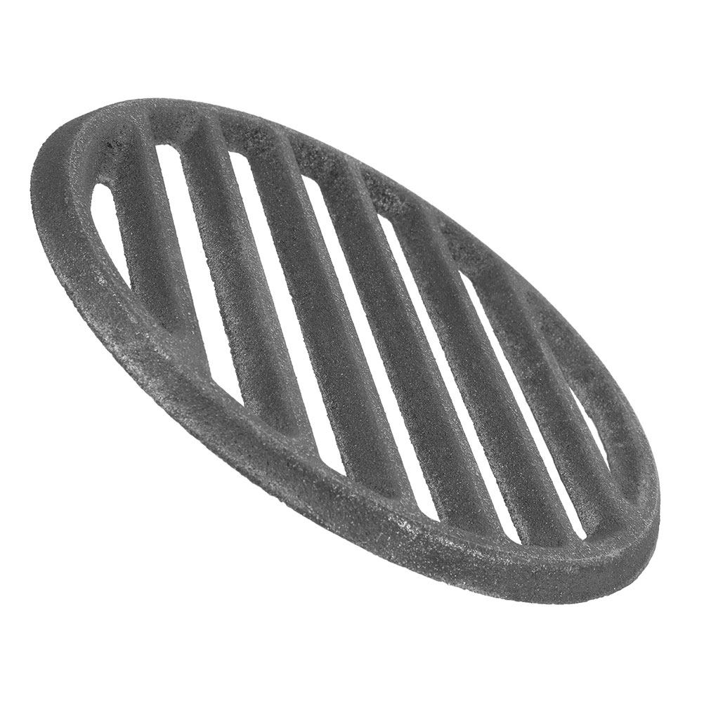 Camping Cooking Fire Pit - Grelha de Ferro para Churrasco, Grelhas