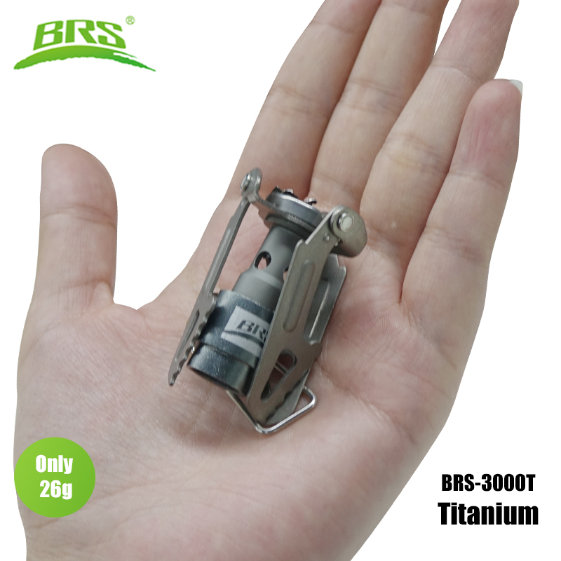 Camping Cooking Gas Stove - BRS Fogão a gás ao ar