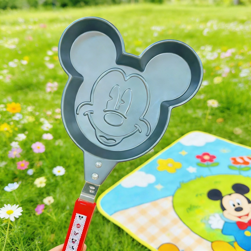 Camping Cooking Kids - Panela Antiaderente Disney Anime Stitch Mickey