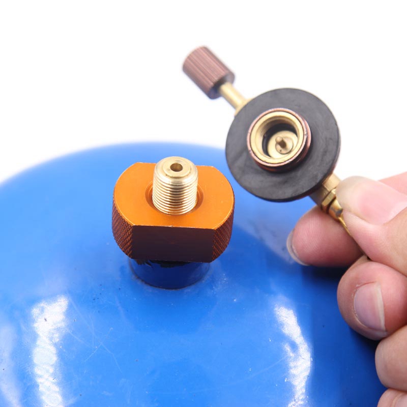 Camping Cooking Gas Stove - Chfl acampamento ao ar livre caminhadas