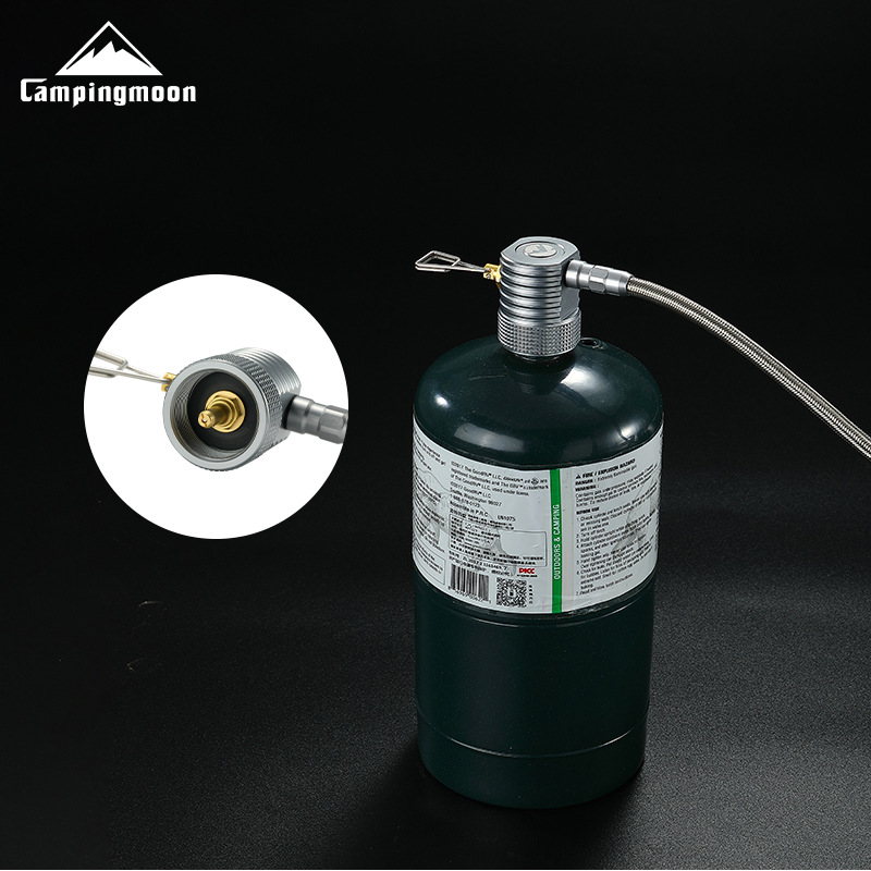 Camping Cooking Gas Stove - CAMPINGMOON Z59-CB Suprimentos para Camping ao