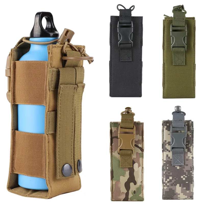 Camping Cooking Tin - X1 molle garrafa de água coldre