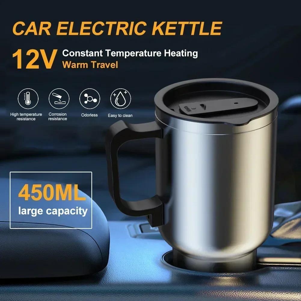 Chaleira Elétrica para Carro 1 - Camping Cooking Tin avaliação e preço