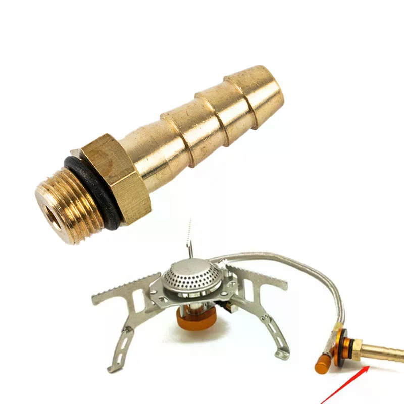 Conector de Válvula de Comutaç - Camping Cooking Gas Stove avaliação e preço