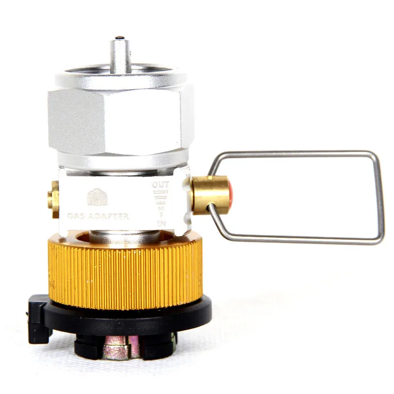 Outdoor Camping Fogão Tanque G - Camping Cooking Gas Stove avaliação e preço