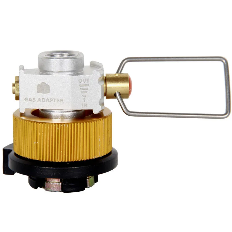 Outdoor Camping Fogão Tanque G - Camping Cooking Gas Stove avaliação e preço