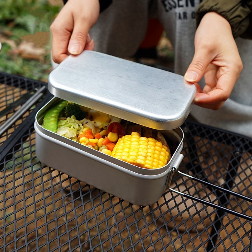 Utensílios de Mesa Ultraleves  - Camping Cooking Cutlery Set avaliação e preço