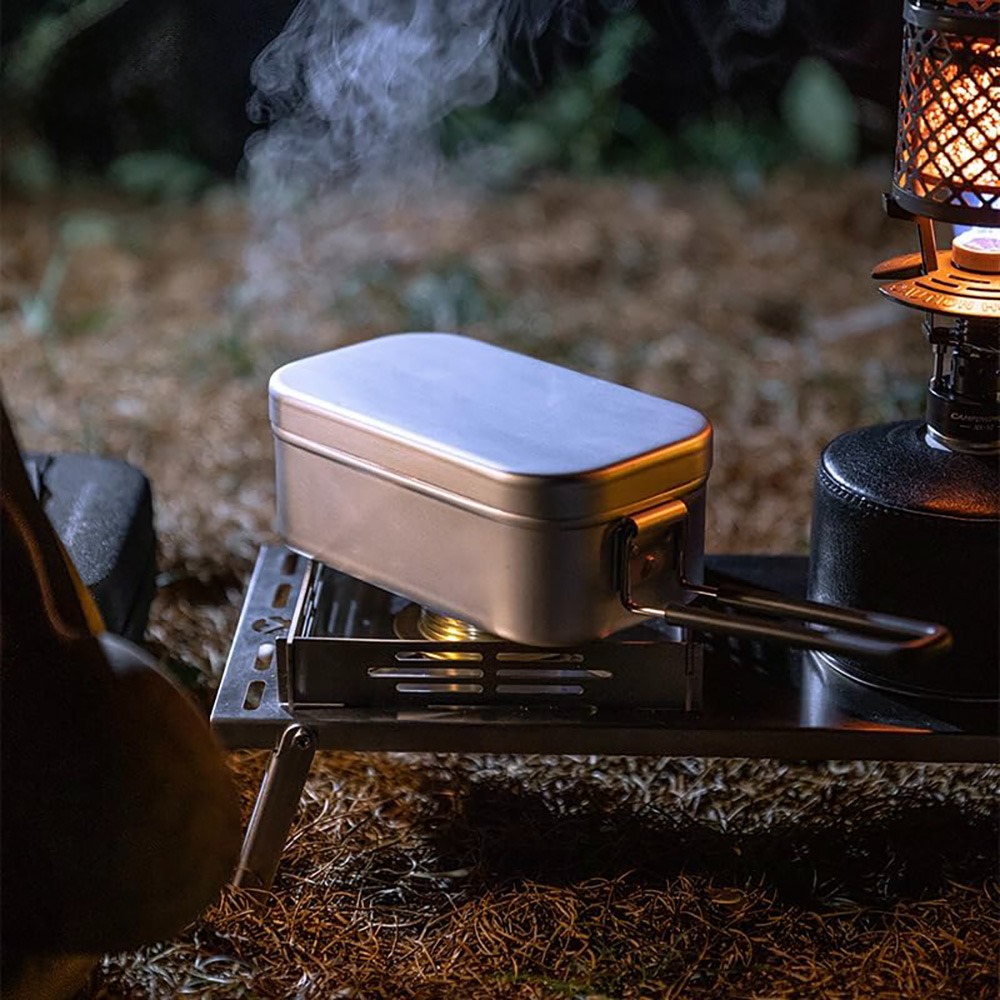 Utensílios de Mesa Ultraleves  - Camping Cooking Cutlery Set avaliação e preço