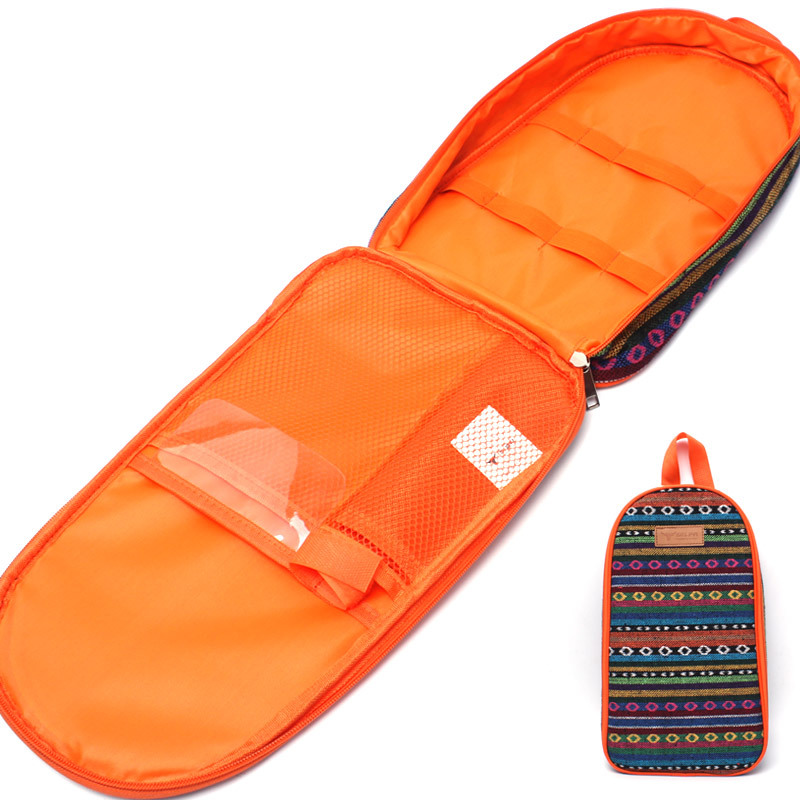 Outdoor Cutting Board Bag, Sac - Camping Cooking Utensil Organizer avaliação e preço
