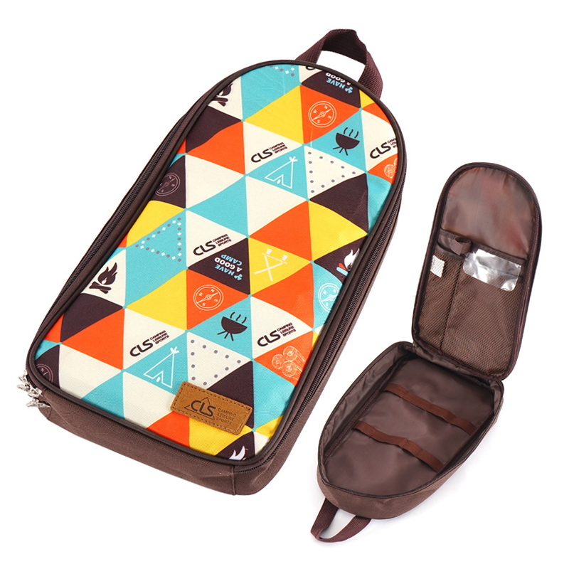 Outdoor Cutting Board Bag, Sac - Camping Cooking Utensil Organizer avaliação e preço