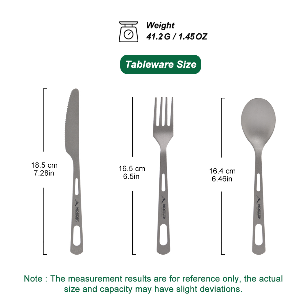 Conjunto de utensílios de cozi - Camping Cooking Cutlery Set avaliação e preço