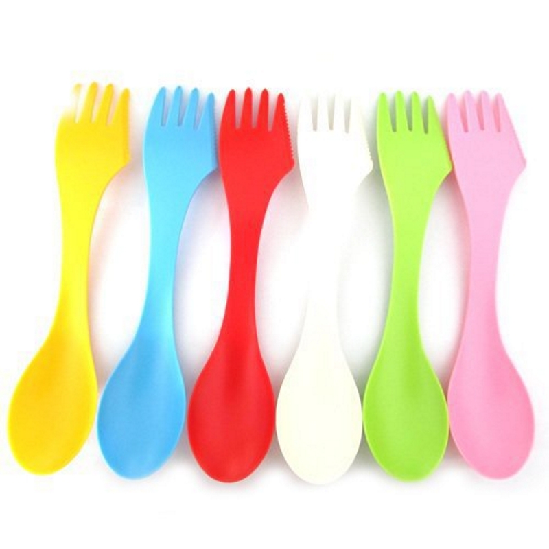 Conjunto de utensílios de acam - Camping Cooking Cutlery Set avaliação e preço