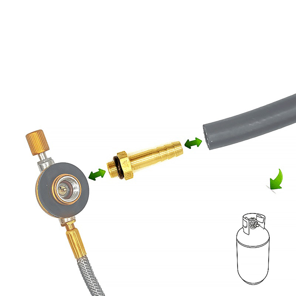 Adaptador de fogão de acampame - Camping Cooking Gas Stove avaliação e preço