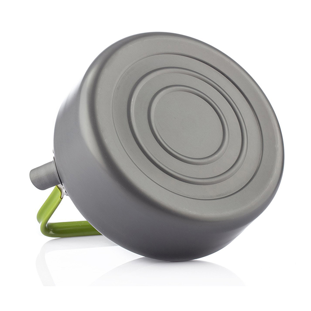 Chaleira de água portátil ao a - Camping Cooking Tin avaliação e preço