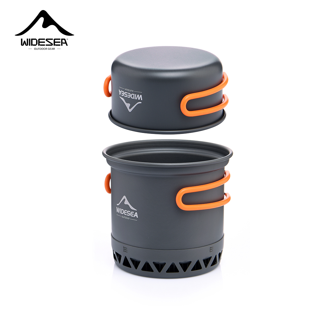 Pote de acampamento ao ar livr - Camping Cooking Set Jetboil avaliação e preço