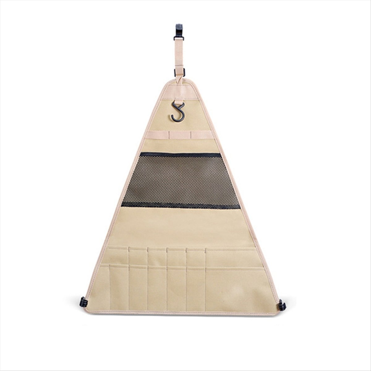Bolsa Organizadora de Utensíli - Camping Cooking Utensil Organizer avaliação e preço