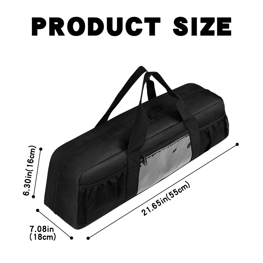 Bolsa de armazenamento durável - Camping Cooking Utensil Organizer avaliação e preço
