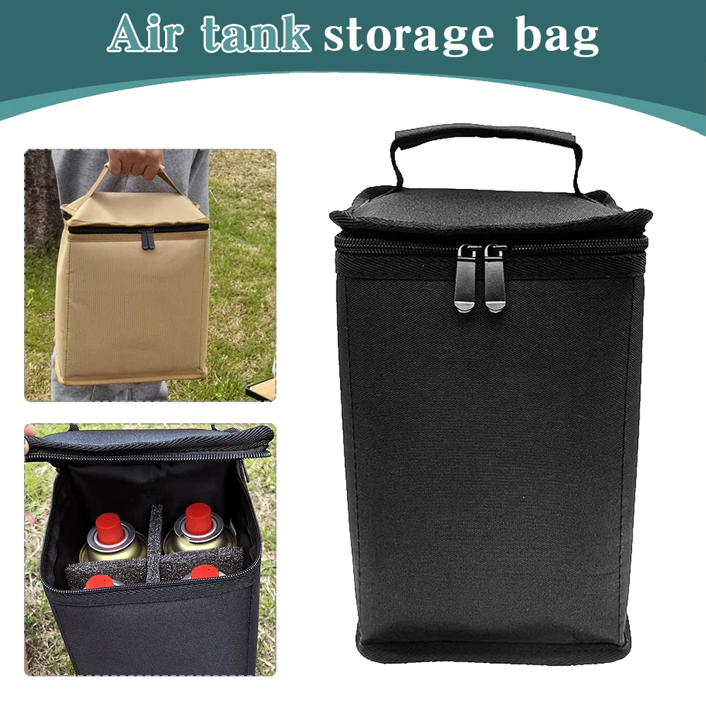 Lanterna de acampamento saco d - Camping Cooking Utensil Organizer avaliação e preço