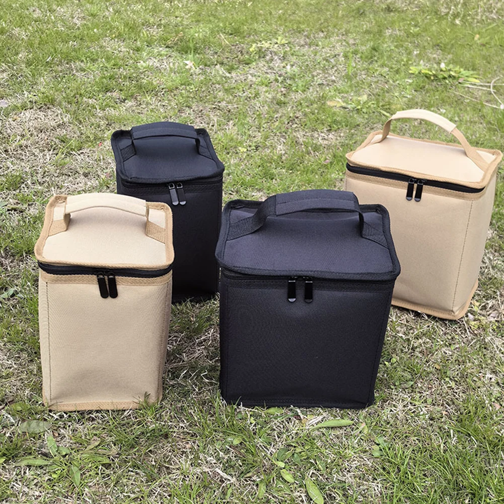 Lanterna de acampamento saco d - Camping Cooking Utensil Organizer avaliação e preço