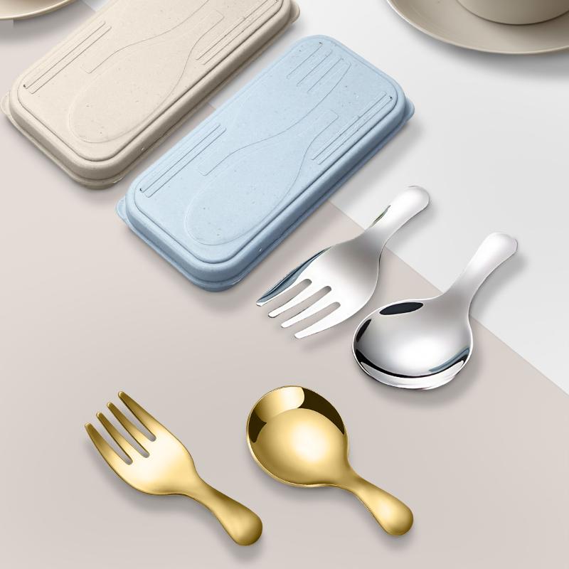 Conjunto de talheres de aço in - Camping Cooking Cutlery Set avaliação e preço