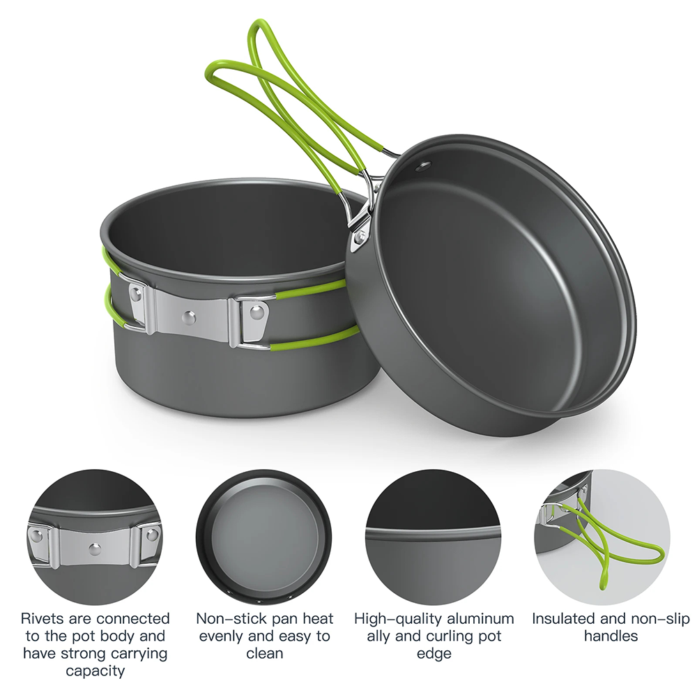 Conjunto de Utensílios de Cozi - Camping Cooking Set Jetboil avaliação e preço