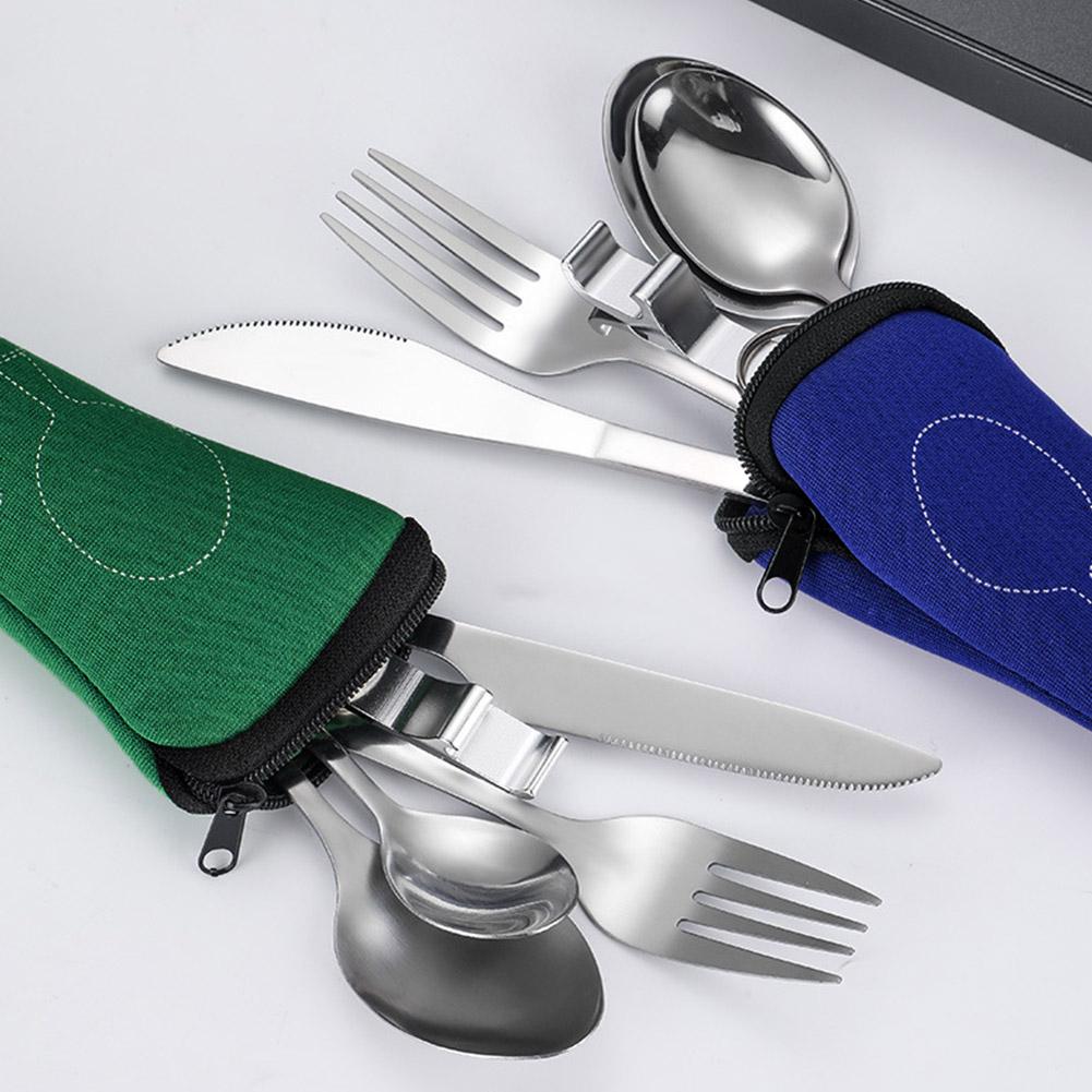 Conjunto de Utensílios de Piqu - Camping Outdoor Cooking Table avaliação e preço