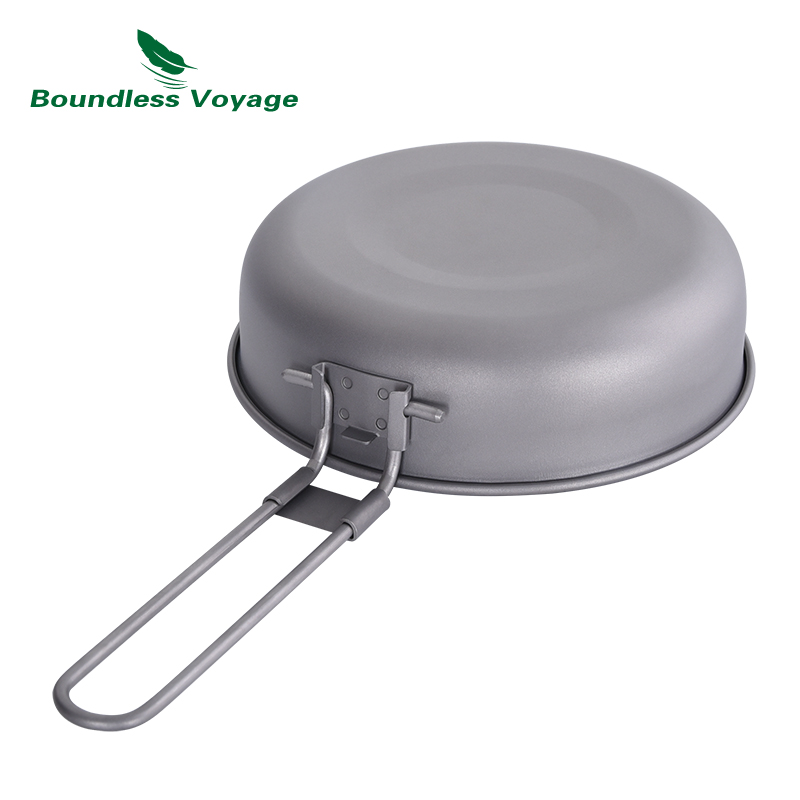 Frigideira de titânio ultralev - Camping Outdoor Cooking Table avaliação e preço