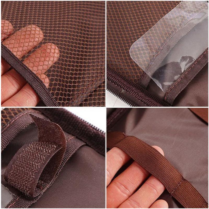 Bolsa de armazenamento para ac - Camping Cooking Utensil Organizer avaliação e preço