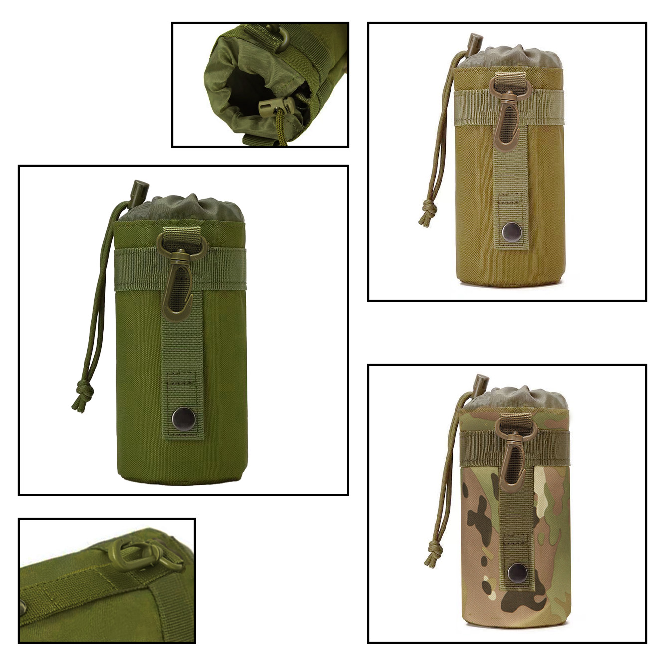 Capa de isolamento esportivo b - Camping Cooking Tin avaliação e preço
