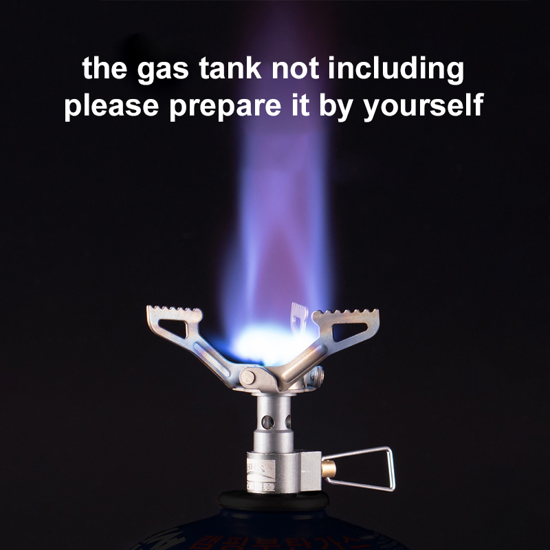 BRS Fogão a gás ao ar livre Mi - Camping Cooking Gas Stove avaliação e preço