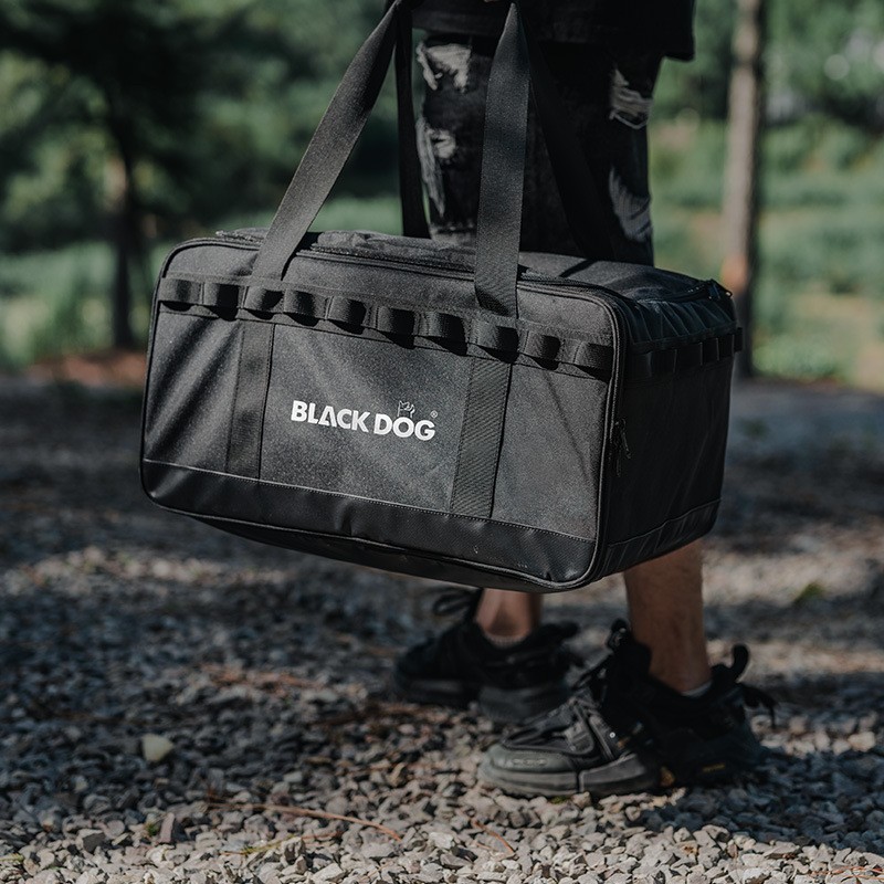 Blackdog saco de armazenamento - Camping Cooking Utensil Organizer avaliação e preço