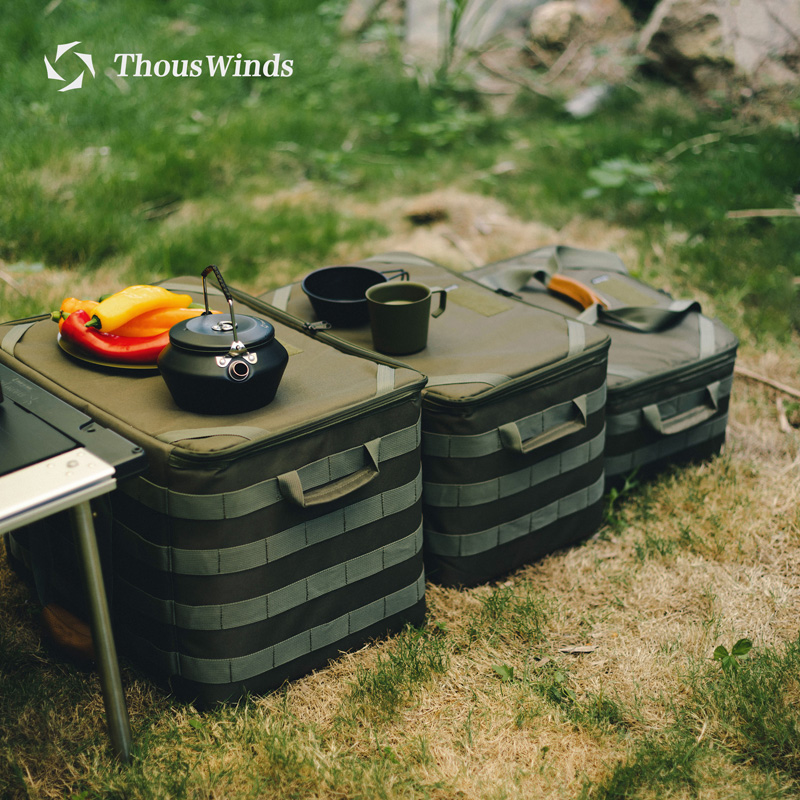 Thous ventos acampamento ao ar - Camping Outdoor Cooking Table avaliação e preço