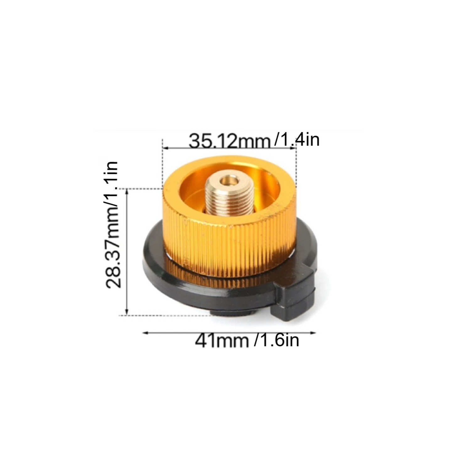 Peças para Tanque de Propano,  - Camping Cooking Gas Stove avaliação e preço