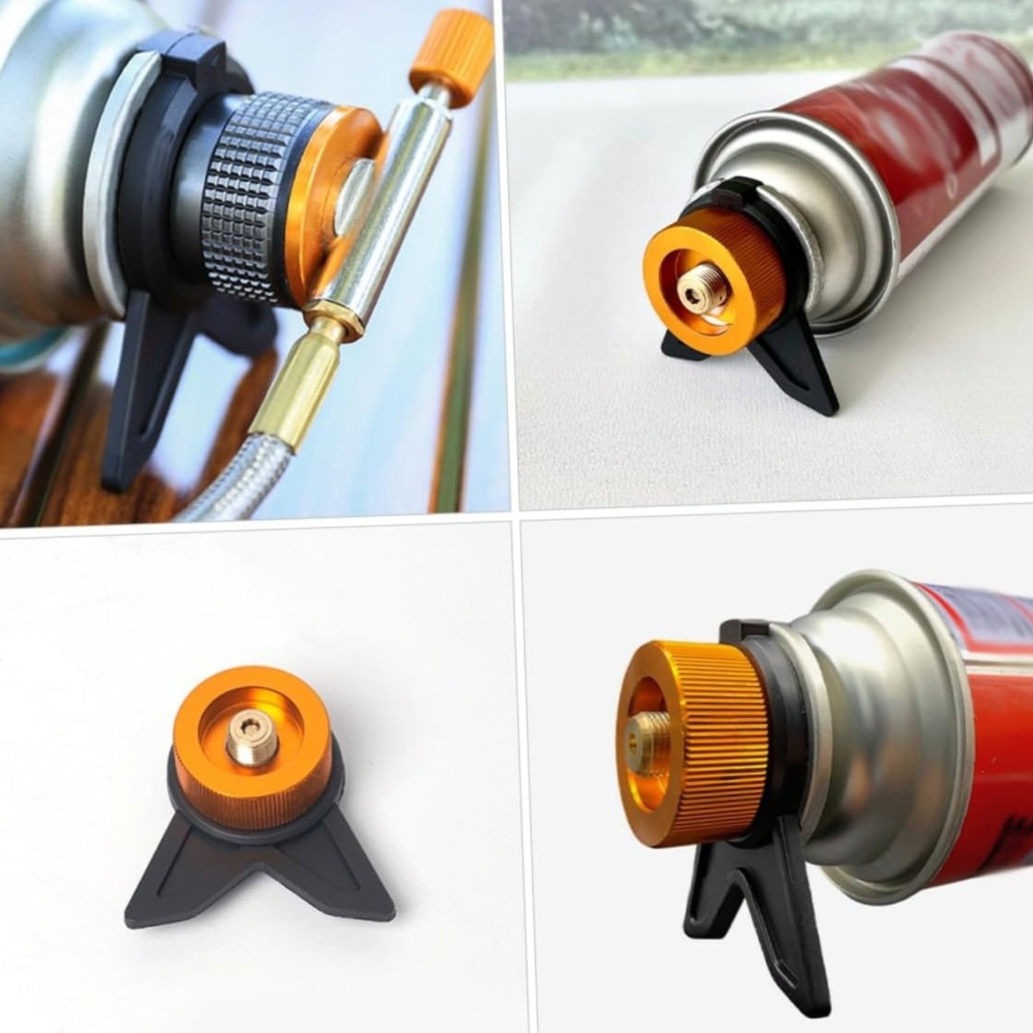 Peças para Tanque de Propano,  - Camping Cooking Gas Stove avaliação e preço