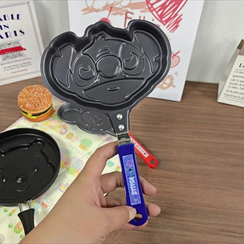Panela Antiaderente Disney Ani - Camping Cooking Kids avaliação e preço