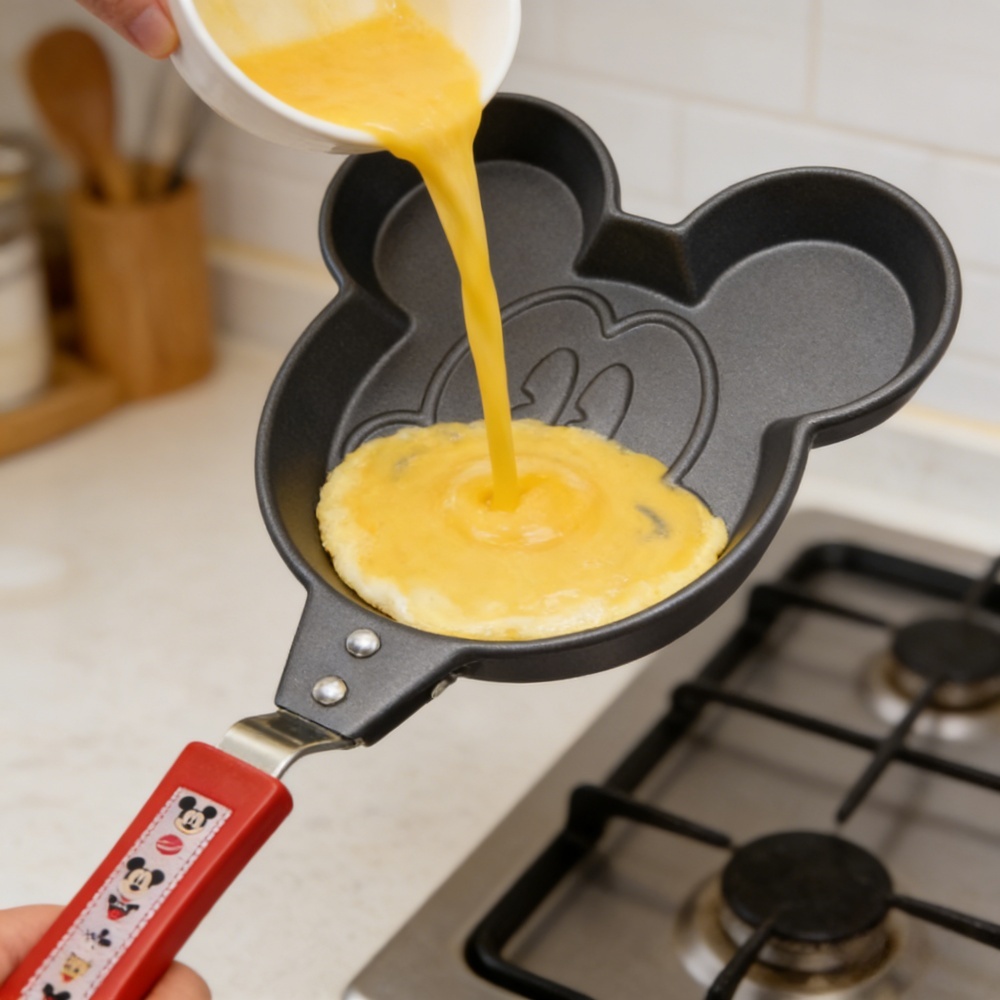 Panela Antiaderente Disney Ani - Camping Cooking Kids avaliação e preço