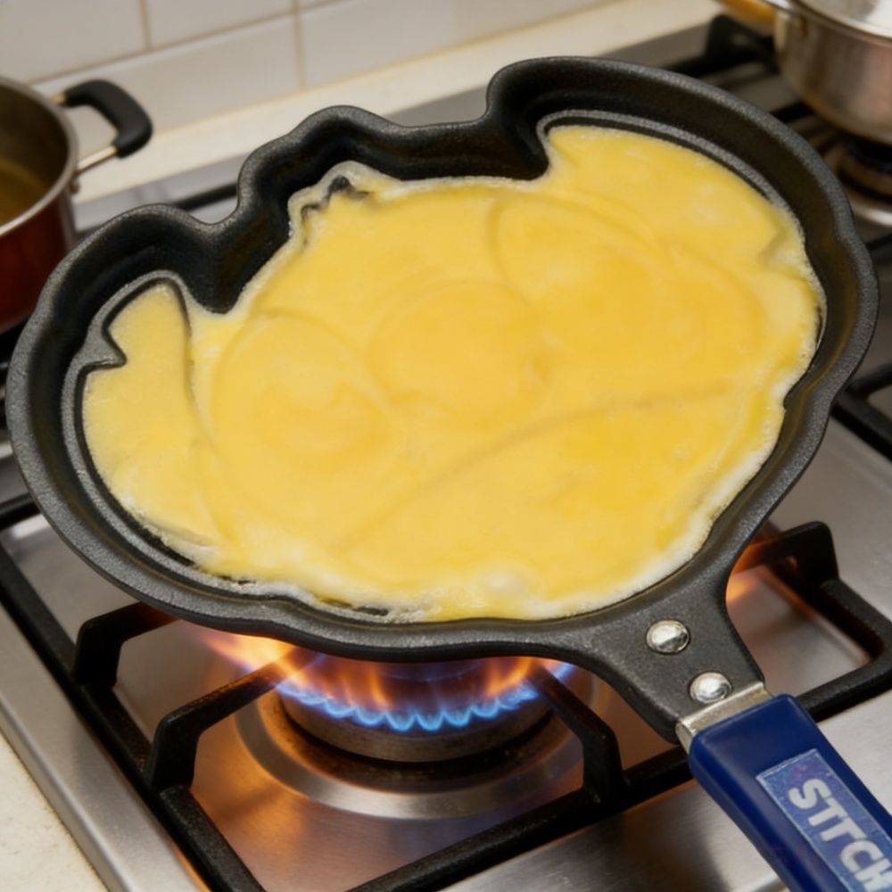 Panela Antiaderente Disney Ani - Camping Cooking Kids avaliação e preço