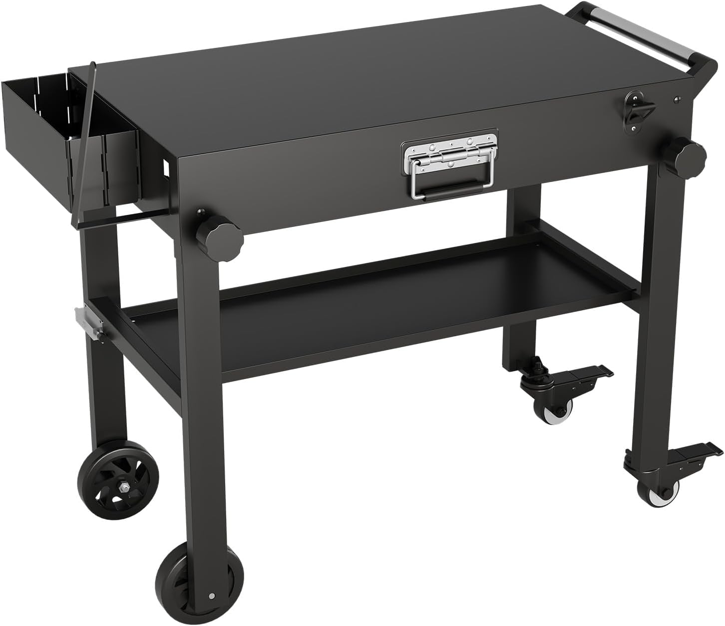 Carrinho de Churrasco Portátil - Camp Grill Portable Folding avaliação e preço