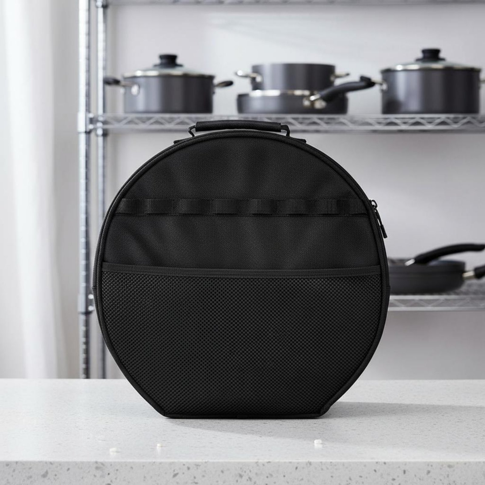 Bolsa Organizadora para Panela - Camp Grill Portable Folding avaliação e preço