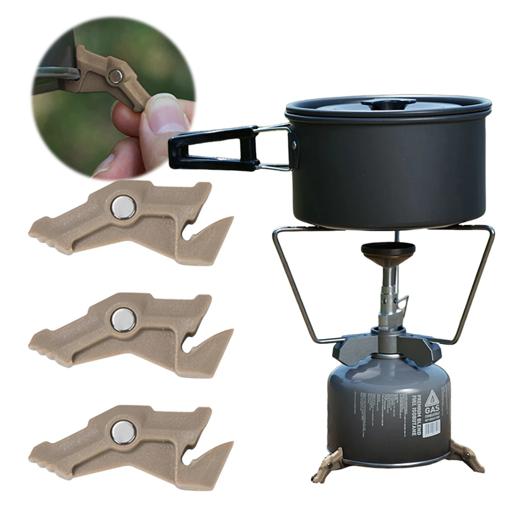 Tripé magnético suporte para t - Camping Cooking Gas Stove avaliação e preço