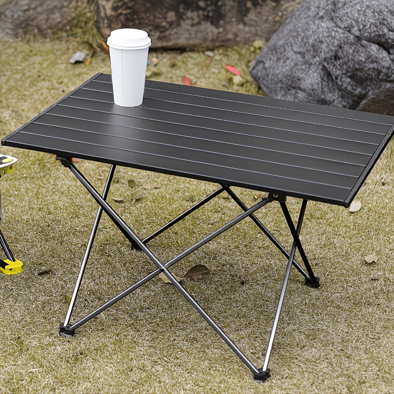 Mesa de Camping Portátil e Dob - Camping Cooking Fire Pit avaliação e preço