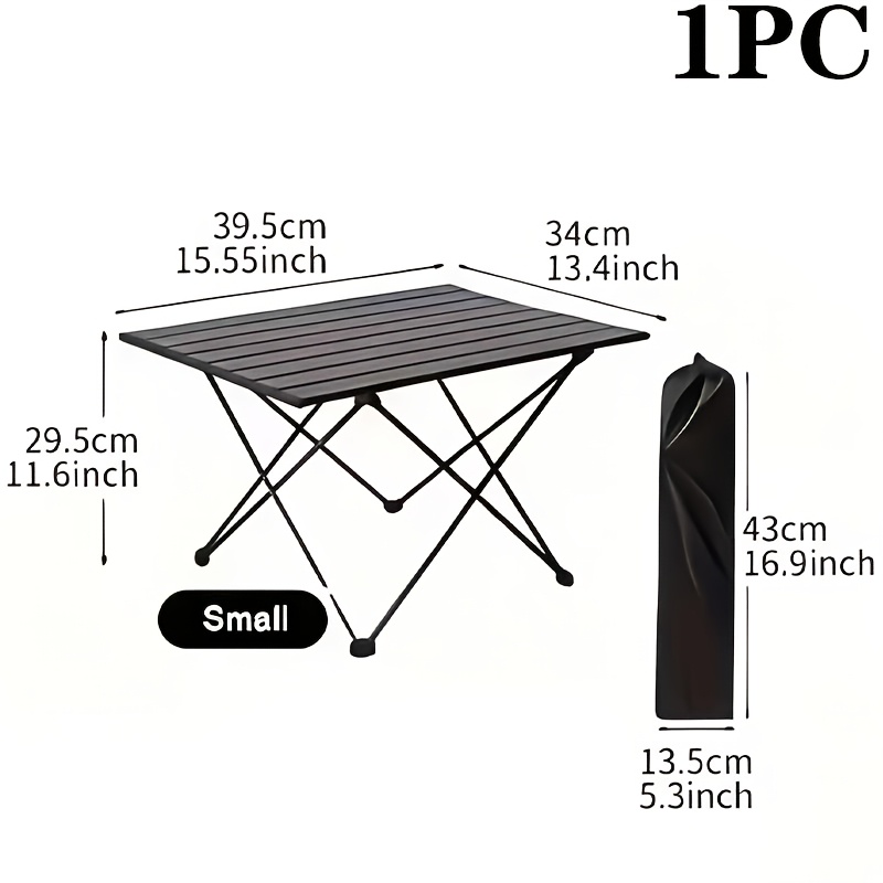 Mesa de Camping Portátil e Dob - Camping Cooking Fire Pit avaliação e preço