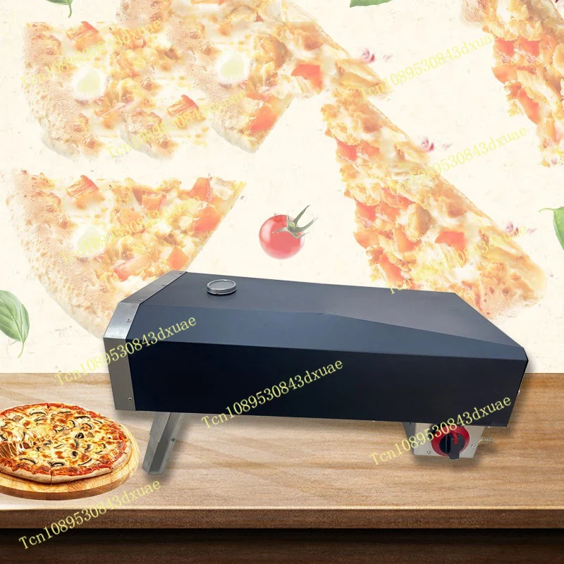 Forno de pizza a gás para camp - Camping Cooking Gas Stove avaliação e preço