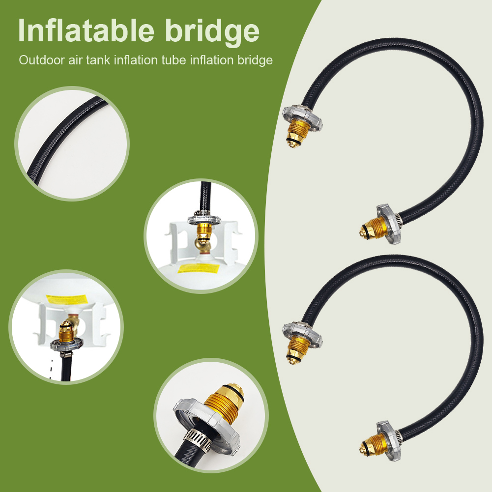 60cm ponte de enchimento mútuo - Camping Cooking Gas Stove avaliação e preço