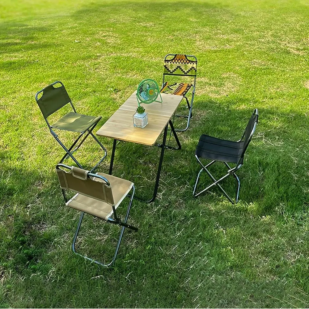 Mesa de Camping Portátil e Dob - Camp Grill Portable Folding avaliação e preço