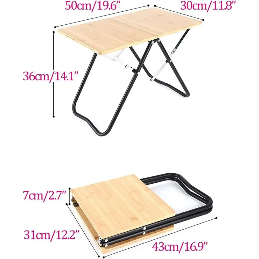 Mesa de Camping Portátil e Dob - Camp Grill Portable Folding avaliação e preço